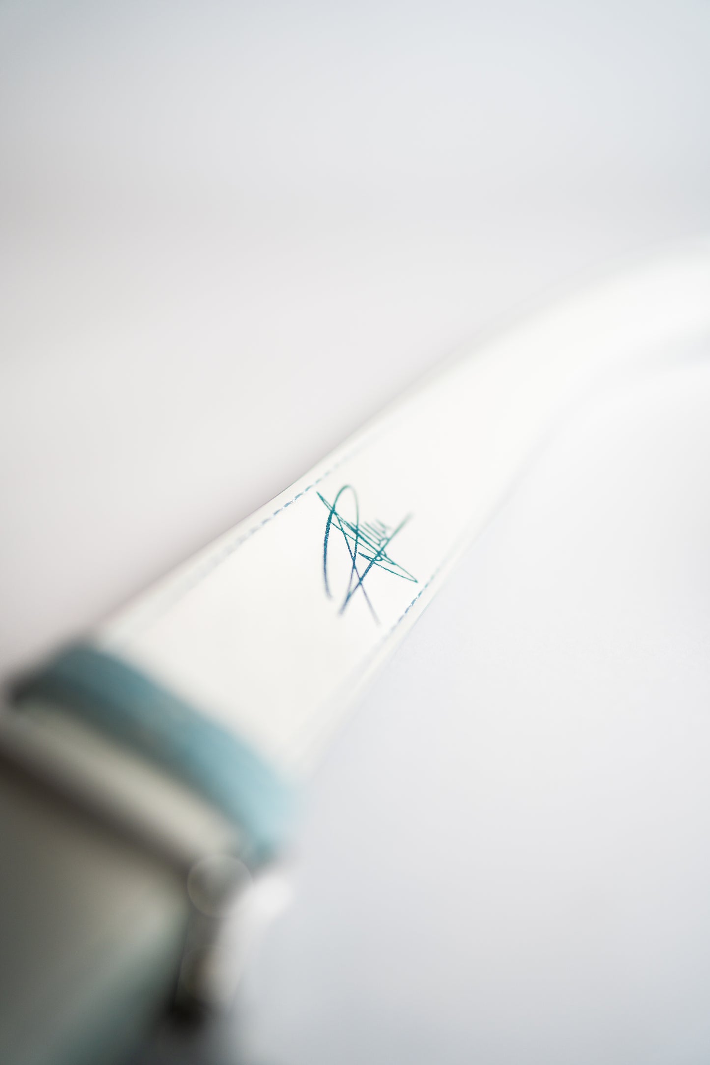 WHITE/BLU S17 BELT